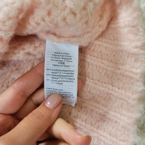 J Crew Point Sur Pointelle Sweater - Picture 11 of 13